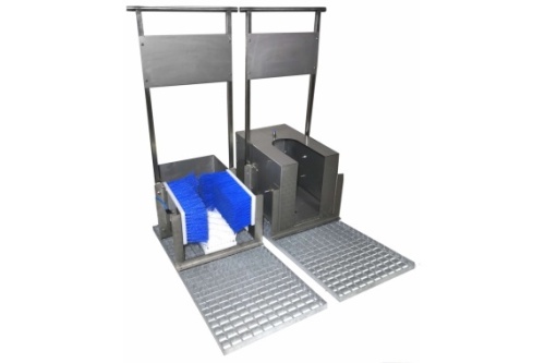 BOOT DISINFECTOR UNIDOZ cleandez_1452053412