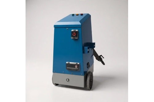 Cleaning Robot for Pig Pens Cleaning Robot for Pig Pens