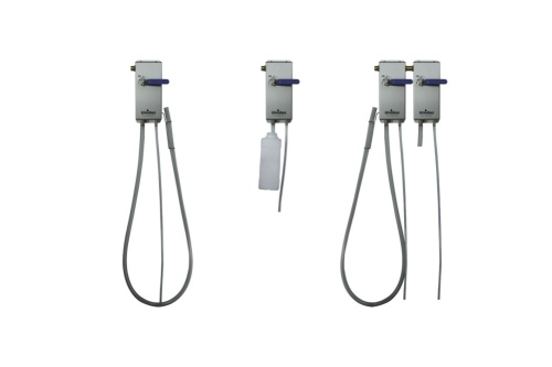 1WAY ACID CHEMICAL PROPORTIONER 1WAY ACID CHEMICAL PROPORTIONER